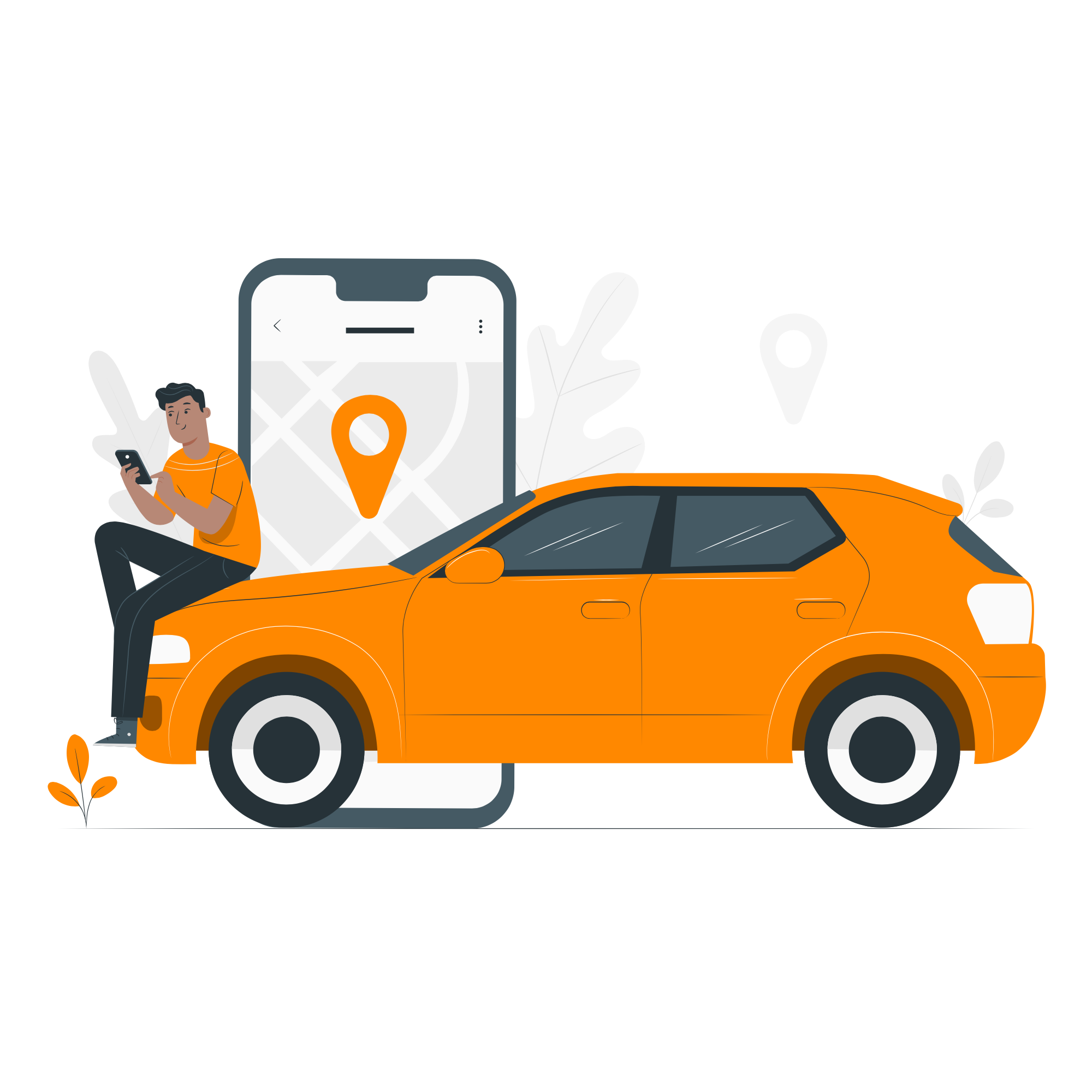 Illustration Rapidkars